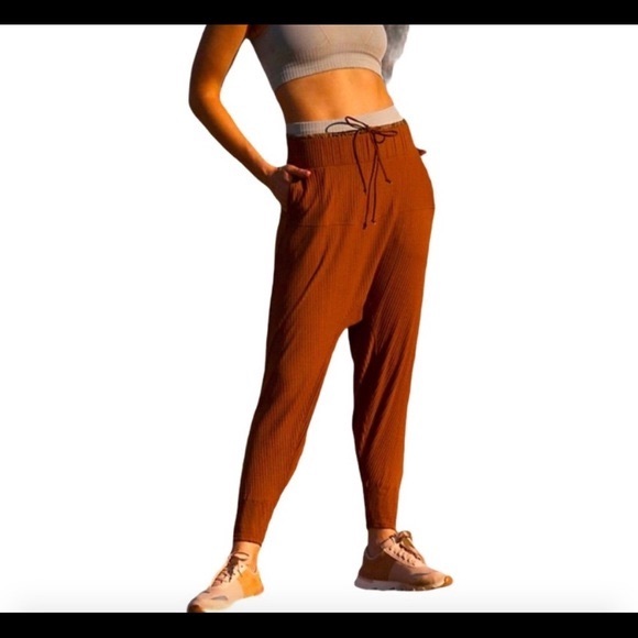 Free People Pants - Free People Can't Handle This Harem Jogger Pants